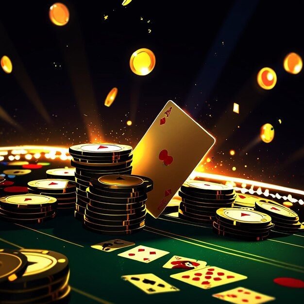 Ilustrasi kemenangan di platform n77toto Indonesia dengan tampilan sportsbook dan slot